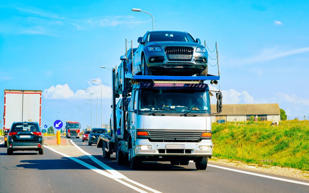 Safe, Secure & Affordable Long Distance Car Transport Solutions 